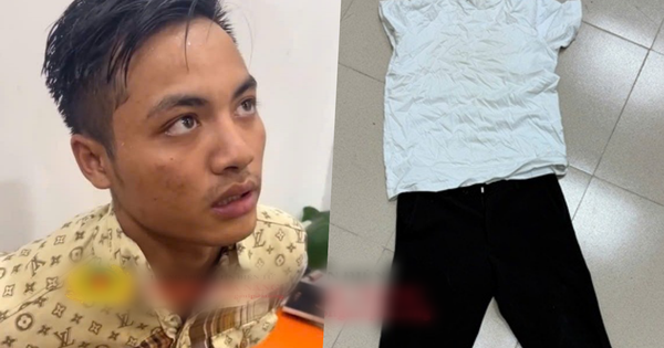 Bắt giữ Lê Ngọc Sử sau 6 ngày gây án