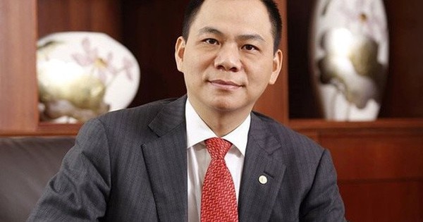 Vingroup liên danh cùng VinEnergo của tỷ phú Phạm Nhật Vượng đầu tư dự án nhiệt điện LNG 5,5 tỷ USD tại Hải Phòng