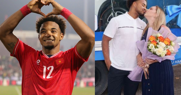 Sau Quang Hải đến lượt Xuân Son chơi lớn mua xe tặng vợ, nàng WAG Brazil rưng rưng nói một điều