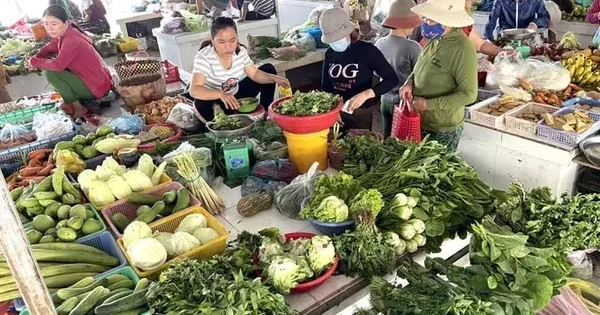 Triển khai hóa đơn điện tử từ máy tính tiền: Còn nhiều vướng mắc tại các chợ dân sinh
