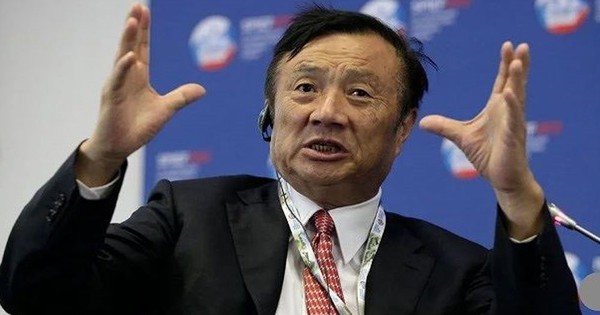 Phỏng vấn CEO Huawei Nhậm Chính Phi: Mỹ đã phóng đại thành tựu của chúng tôi, Huawei chưa mạnh đến vậy