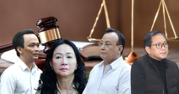Những đại gia nào đã nộp khắc phục hàng nghìn tỷ đồng trong các đại án kinh tế ở Việt Nam?