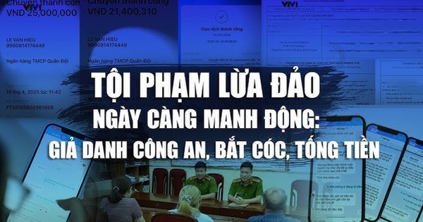 Giải cứu con tin bị bắt cóc online, cơ quan công an cảnh báo thủ đoạn lừa đảo mới cực kì tinh vi