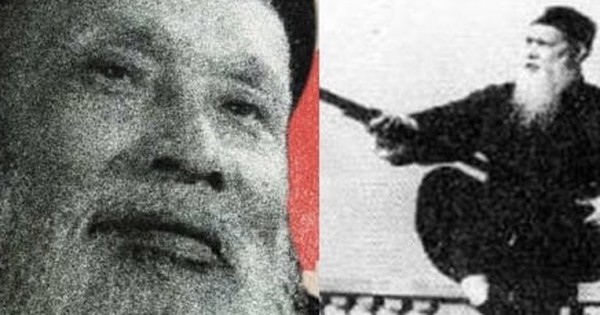 Cao thủ Trung Quốc sánh ngang Hoắc Nguyên Giáp, ném cối trăm cân dọa võ sĩ Tây