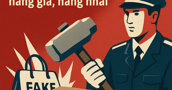 Cao điểm dẹp hàng giả: Cơ hội "vàng" cho doanh nghiệp tử tế