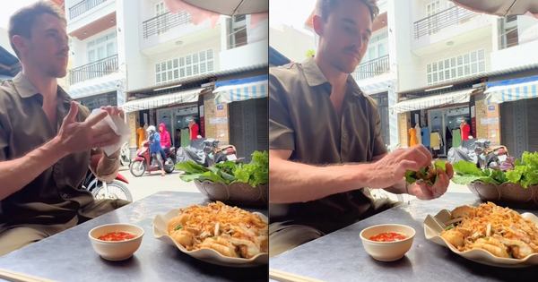 Khách Tây ăn thử 1 món bánh mì "rất lạ", dân mạng Việt sửng sốt vì có người "lần đầu nghe tên"