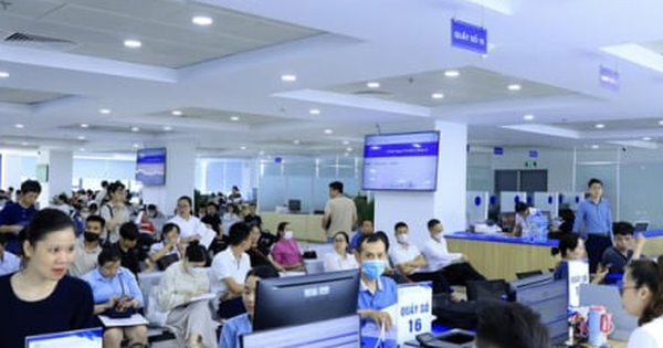 Hà Nội chi gần 47 tỷ đồng trả chế độ cho 40 cán bộ nghỉ việc khi tinh gọn bộ máy
