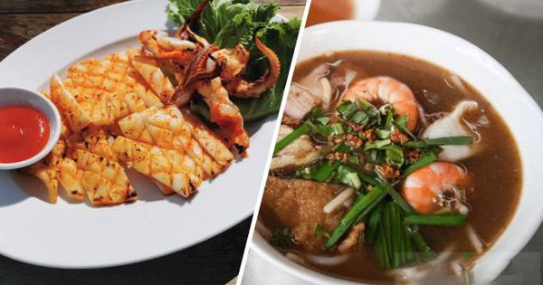 2 món mực Việt Nam lọt top "ngon nhất thế giới" có gì đặc sắc?