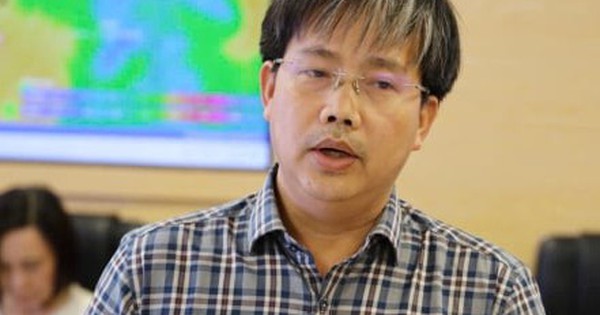 Bão Wutip có thể đạt cấp 10, giật cấp 12, gây ra đợt mưa lớn ở miền Trung