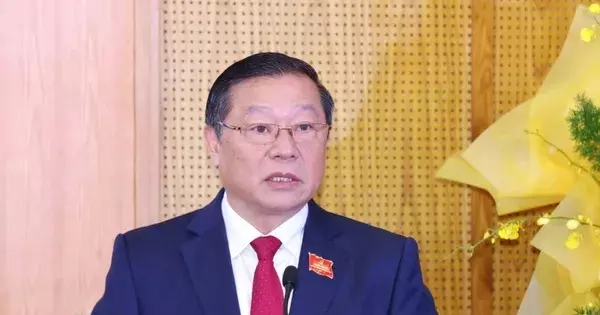 Ông Lại Xuân Môn giữ chức Bí thư Đảng ủy Cơ quan Ban Tuyên giáo và Dân vận Trung ương