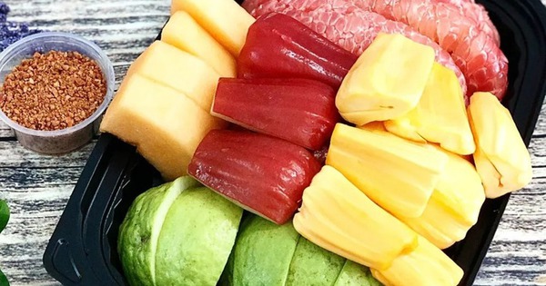Loại thực phẩm không nên mua trong siêu thị