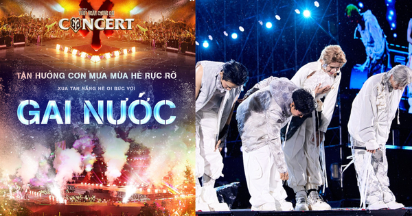 Loạt biến căng trước thềm concert Chông Gai, 1 thông báo của BTC làm fan tức giận đòi trả vé