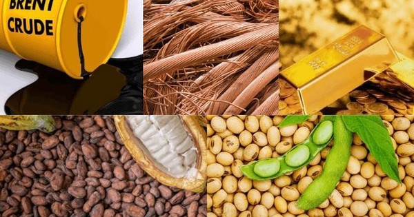 Thị trường ngày 12/6: Dầu cao nhất 2 tháng, vàng tăng nhẹ, đường chạm gần đáy 4 năm