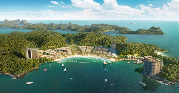 Hải Phòng lần đầu tiên làm 1 việc trên vùng biển 50.000m2, gần 200 tỷ đồng được đầu tư, sử dụng toàn công nghệ đẳng cấp: Được vinh danh 2 kỷ lục Guinness Thế giới cùng lúc