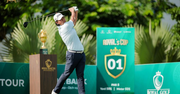 Royal's Cup 2025 – Khởi đầu ấn tượng trên hành trình nâng tầm Golf Việt