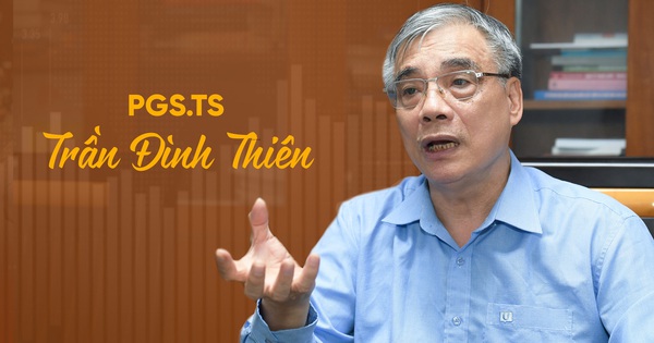 PGS.TS Trần Đình Thiên: “Không phải địa phương nào cũng dám khác biệt, nhưng nếu dám, lợi thế sẽ là ‘vô đối’”