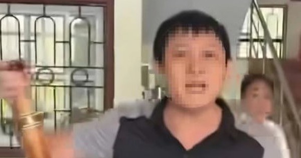 Tạm đình chỉ công tác cán bộ thuế xưng ‘mày - tao’ với dân ở Thanh Hóa