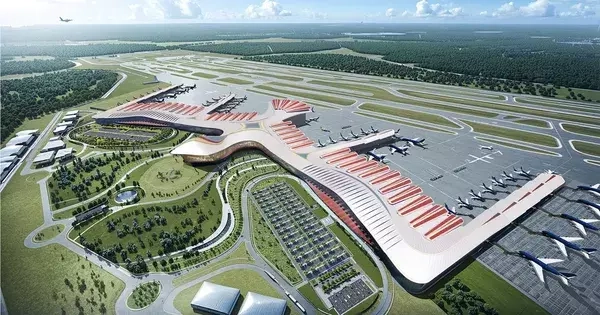 Sân bay Phú Quốc sẽ đón 10 triệu khách/năm