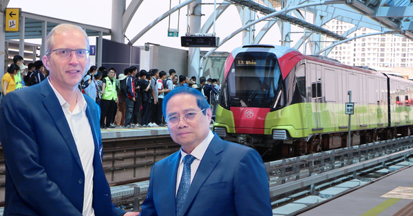 Gặp Thủ tướng, Tập đoàn hàng đầu châu Âu nêu đề nghị đặc biệt sau thành công ở dự án 34.826 tỷ đồng