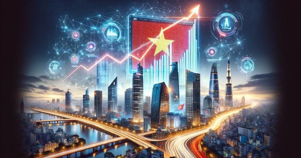 Lĩnh vực AI Việt Nam được dự báo sẽ đạt 120 tỷ USD vào năm 2040, chuyên gia Viettel AI chỉ ra 3 nhóm ngành tiềm năng