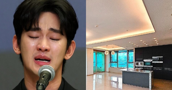 Biến căng: Kim Soo Hyun bị tịch thu nhà!