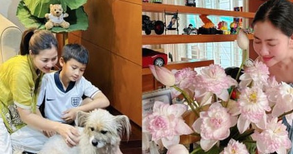 Cuộc sống sau khi giải nghệ của 'kiều nữ màn ảnh Việt' ở tuổi 40