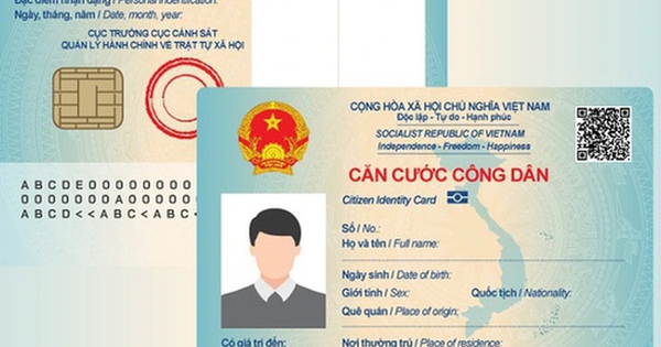 Cả nước còn 34 tỉnh, thành: Người dân có phải làm lại căn cước, hộ chiếu?