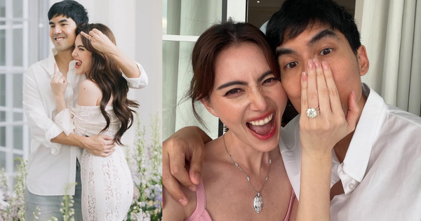 Soi địa điểm cầu hôn trị giá 138 tỷ của "ma nữ đẹp nhất Thái Lan": Đủ wow rồi!