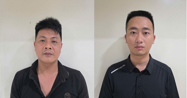 Bắt, khám xét khẩn cấp chỗ ở của Vũ Văn Thắng và Nguyễn Đăng Long