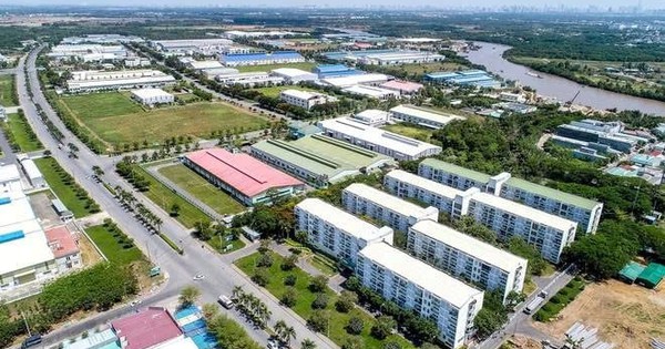 Chính thức sáp nhập còn 34 tỉnh, thành, đây là địa phương có nhiều khu công nghiệp nhất Việt Nam