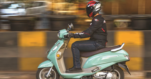 Xe ga Nhật nâng cấp toàn diện, trang bị xịn xò, giá quy đổi hơn 20 triệu, bán chạy nhất tại thị trường này