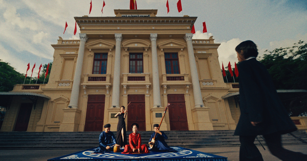 Thước phim TVC khắc họa một Hải Phòng đa diện đầy tự hào của Masterise Homes