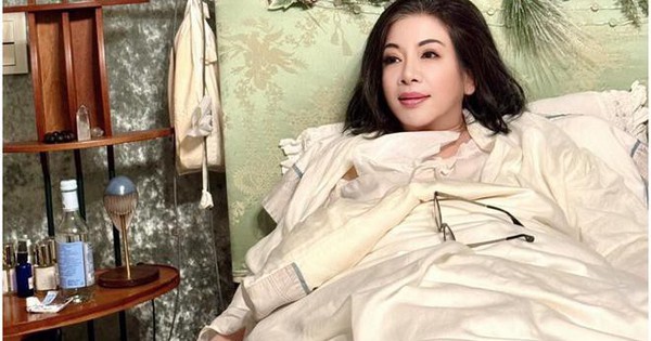 Nữ MC đình đám mắc ung thư giai đoạn cuối, toàn thân chỉ còn 3 mạch máu hoạt động bình thường
