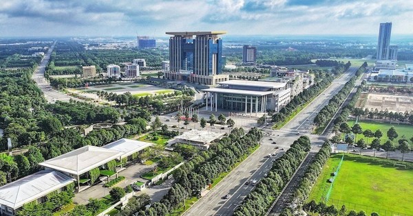Sáp nhập TP.HCM, Bình Dương, Bà Rịa - Vũng Tàu thành siêu đô thị, "ông trùm" KCN Bình Dương hưởng lợi