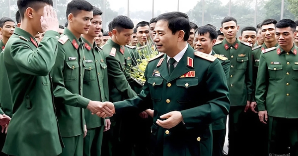 Bộ Quốc phòng vừa có đề xuất đặc biệt quan trọng về lương hưu của quân nhân trên cả nước