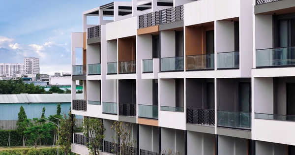 Nhà phố thương mại TP.HCM tăng giá đều đặn: Hé lộ lý do phía sau