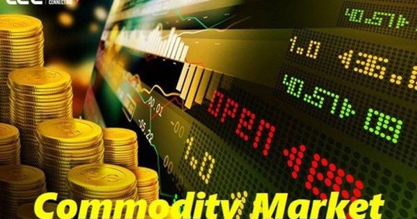 Thị trường ngày 13/6: Dầu giảm nhẹ, vàng chạm đỉnh 1 tuần, gạo Ấn Độ thấp nhất 2 năm