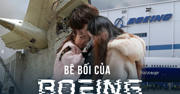 Thêm một kiếp nạn của Boeing: Từ "gã khổng lồ bầu trời" đến những thảm kịch đau thương