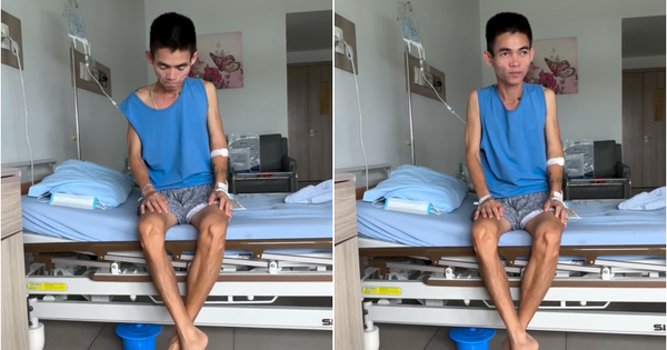 Tình trạng của anh chăn bò - Sô Y Tiết khi tái phát bệnh lao, phải nhập viện