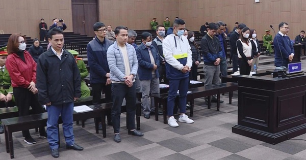 Hai cựu phó giám đốc sở ở Quảng Nam sắp ra tòa phúc thẩm giai đoạn 2 vụ án chuyến bay giải cứu