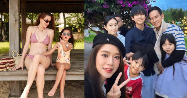 Nghỉ hè chuẩn rich kid: Con sao Việt ở biệt thự, bay hạng sang, vừa chơi vừa học đủ mọi kỹ năng
