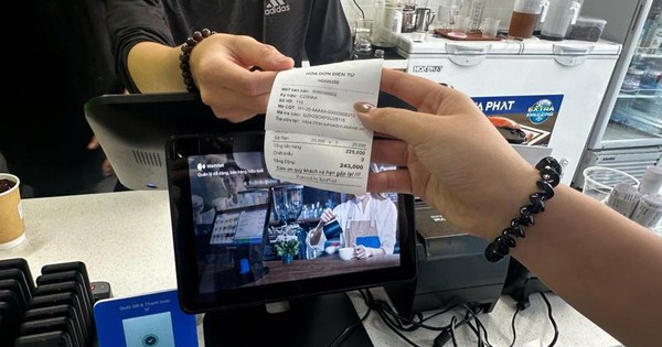 Có thể bạn chưa biết: Việt Nam cũng có chương trình xổ số hóa đơn may mắn, hàng trăm người đã lĩnh giải