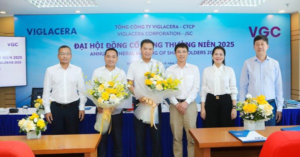 Chân dung tân Chủ tịch HĐQT Viglacera