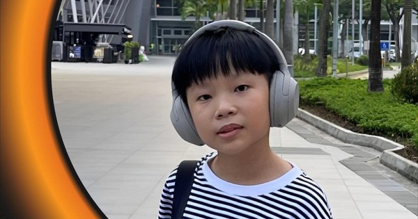 "CEO 13 tuổi" Nguyễn Nam Long làm diễn giả tron...