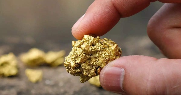 Xác định vị trí kho báu chứa 99,99% số vàng trên địa cầu, đủ phủ kín trái đất bằng lớp vàng dày tới 45 cm: Khai thác còn khó hơn "hái sao" trên trời