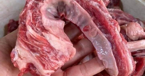 Phần thịt ngon nhất của con lợn: Trước chẳng ai để ý, giờ đi chợ sớm mới mua được!