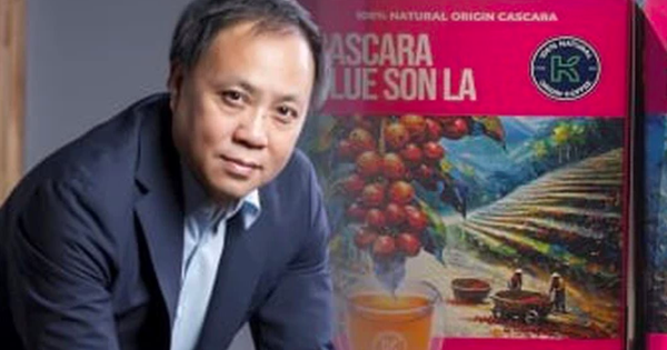 Ông Phan Minh Thông kể về 8 năm "vật lộn” của K COFFEE: Bị chê vì bán cà phê thật