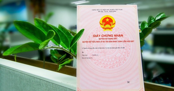 Chính thức từ 1/7, người dân làm sổ đỏ lần đầu sẽ được thực hiện ở cấp xã