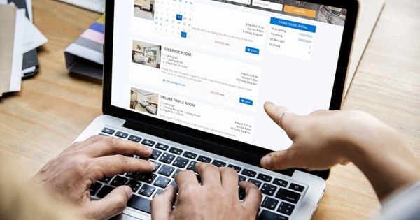 Cô gái Hà Nội làm đúng quy trình chuyển khoản 50% tiền phòng khách sạn nhưng bay luôn 50 triệu đồng, công an cảnh báo khẩn