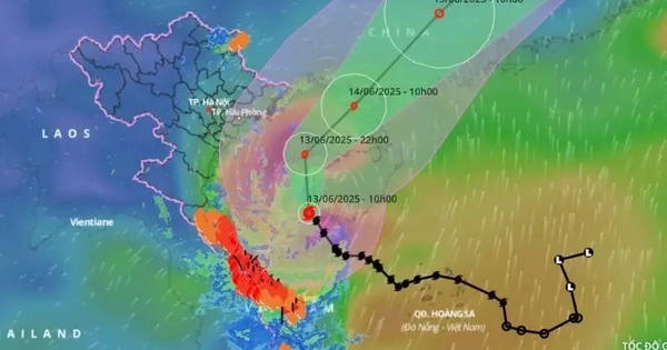 Bộ trưởng Bộ GD&ĐT ban hành Công điện ứng phó bão số 1